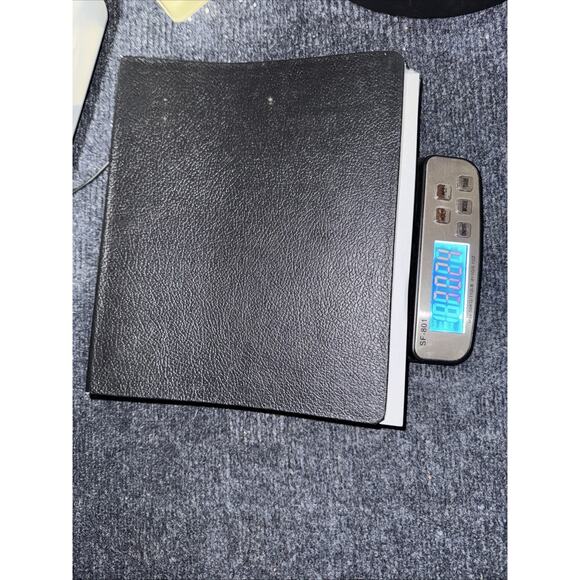 The Far Side Cartoons Binder Full Of Transparencies One Of A Kind Homemade - Picture 6 of 6